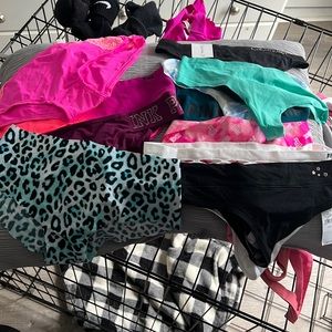 11 Pairs!!! Brand new things / hip hugger under wear